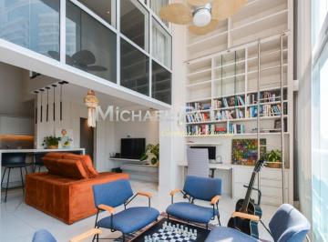 Apartamento · 56m² · 1 Quarto · 2 Vagas · Apartamento tipo para venda com 1 quarto, sendo 1 suíte - Michael Pajak (11) 99996 - 4550