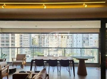 6f82cfd66a88443525a00c23a916da3c27fc5665 · Apartamento com 3 dormitórios à venda, 141 m² por R$ 3.000.000,00 - Brooklin - São Paulo/SP