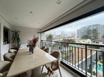 33598b70172d70e2db33b69b1cefb8aaca101a8b · Apartamento com 2 dormitórios à venda, 130 m² por R$ 3.230.000,00 - Campo Belo - São Paulo/SP