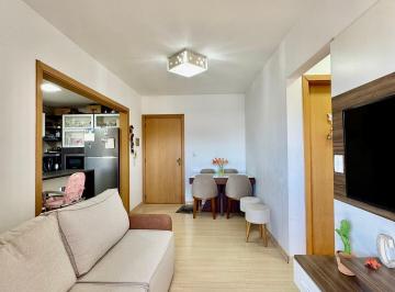 Apartamento · 70m² · 2 Quartos · 2 Vagas · AP692 - Apartamento Semimobiliado