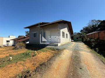 Casa · 146m² · 2 Quartos · 1 Vaga · Casa com 2 dormitórios à venda, 146m² no bairro Quintino em Timbó-SC