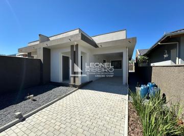 Casa · 83m² · 2 Quartos · 2 Vagas · Casa com 2 dormitórios à venda, 83 m² no bairro Divinéia em Rio dos Cedros/SC