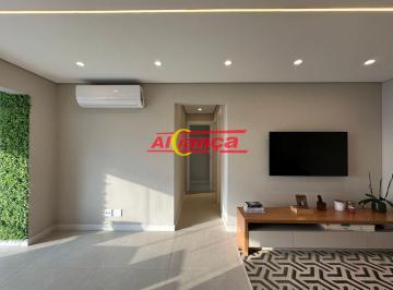 Apartamento · 81m² · 3 Quartos · 2 Vagas · APARTAMENTO À VENDA 81M² COM 3 QUARTOS VL PROGRESSO-GUARULHOS/SP