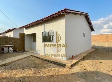 Casa · 58m² · 2 Quartos · Casa à venda no bairro Poncho Verde 3, 8° Ampliação - Primavera do Leste/MT