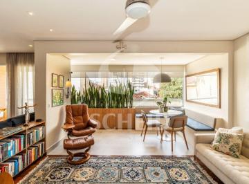 Apartamento · 116m² · 3 Quartos · 2 Vagas · Apartamento á venda no Brooklin, 116 m², 3 dorm. (1 suíte), 4 banheiros.