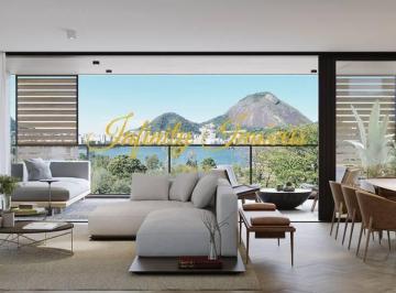 Apartamento · 183m² · 3 Quartos · 1 Vaga · Oka Lagoa Apartamento 3 suítes + dependência