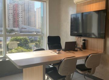 Comercial · 35m² · Sala Comercial Ed. New Business 35M², Equipada e Decorada,1 vaga