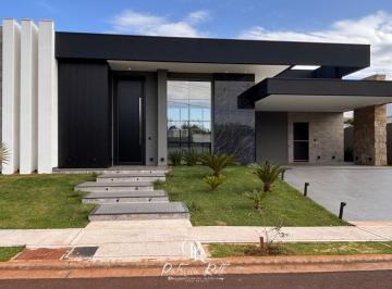 Casa · 4 Quartos · 2 Vagas · Casa Térrea Alto Padrão à venda no Condomínio Royal Boulevard Yacht Residence & Resort | Foz do Igu