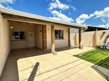 Casa · 62m² · 3 Quartos · 2 Vagas · Casa à Venda no Condomínio Jardim Tulipa na Fazenda Rio Grande – 3 Quartos e Segurança Total