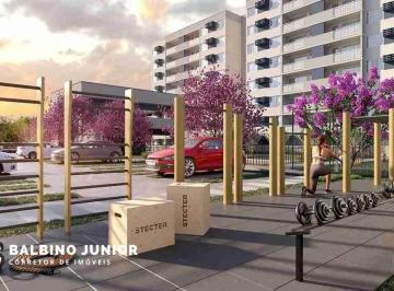 Apartamento · 53m² · 2 Quartos · 1 Vaga · Atlantic Life Residence – Apartamentos 2 quartos - Janga - Paulista