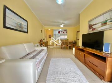 Apartamento · 89m² · 3 Quartos · 2 Vagas · Apartamento a 280m da praia no Centro de Bertioga