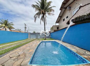 Casa · 2 Quartos · 6 Vagas · Casa para locação de temporada no Jardim Indaiá, Bertioga/SP