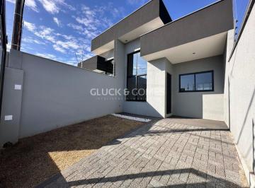 Casa · 85m² · 3 Quartos · 1 Vaga · Casa à venda em Londrina/PR