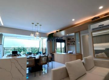 Apartamento · 91m² · 3 Quartos · 2 Vagas · Hípica Boulevard Residencial - Apartamento à venda no Hipica Boulevard em Campinas