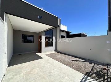 Casa · 85m² · 2 Quartos · 1 Vaga · Casa à venda em Londrina/PR