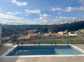 Casa · 251m² · 3 Quartos · 4 Vagas · Residencial Bosque da Mata - Casa à venda em Valinhos SP - Condomínio Bosque da Mata