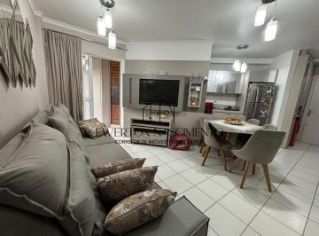 Apartamento · 72m² · 3 Quartos · 2 Vagas · Apartamento à venda no bairro Mar Grosso - Laguna/SC