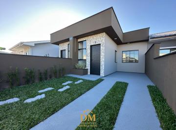 Casa · 50m² · 2 Quartos · 1 Vaga · Casa Geminada em Bela Vista, Palhoça/SC