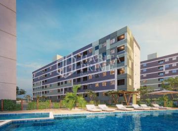 Apartamento · 40m² · 2 Quartos · 1 Vaga · Viver Bem Parque Indianópolis | 2 quartos com varanda, suíte reversível e lazer completo em Caruaru