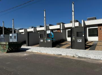 Casa · 65m² · 2 Quartos · 2 Vagas · Casa Geminada em Três Rios do Sul, Jaraguá do Sul/SC