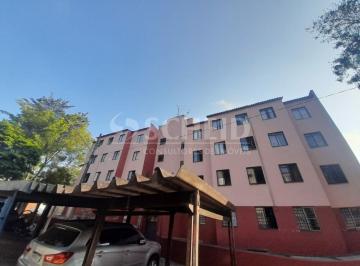 Apartamento · 44m² · 2 Quartos · APARTAMENTO A VENDA PRÓXIMO AO METRÔ CAPÃO REDONDO