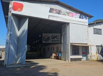 Comercial · 2800m² · 30 Vagas · Pavilhão/Galpão à venda no bairro Cidade Industrial - Curitiba/PR