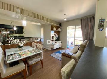 Apartamento · 65m² · 2 Quartos · 1 Vaga · Fantástico 2 Dormitórios com suíte na William Richard Schisler Filho - Itacorubi