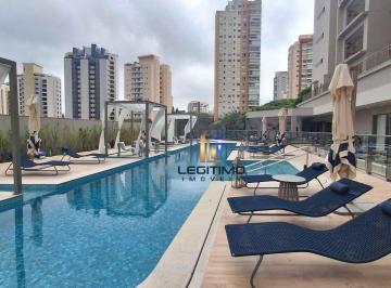 a75cd487c6bd9fff635d0a92e7689afda0b90493 · Apartamento de 2 dormitórios com suíte à venda na Chácara Klabin, 82 metros privativos, 1 vaga, laze