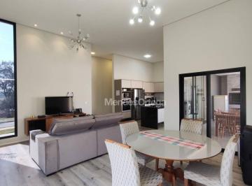 6dcfdc6d5ecc0276b996104e26ba2d0cc71ae822 · Casa Térrea com 3 dormitórios à venda, 259 m² por R$ 1.550.000 - Condomínio Village Ipanema II - Ara