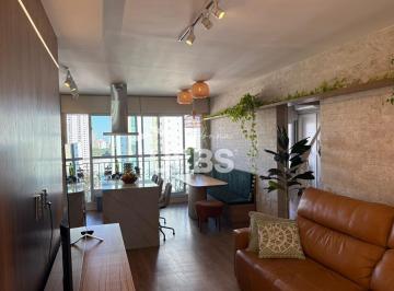 Apartamento de 3 quartos, Goiânia · APARTAMENTO 100MT 3 SUITES SETOR MARISTA  