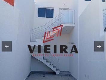 24705799_4.jpg · Casa térrea nova, 2 quartos , aceita financiamento