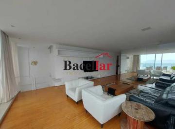 Apartamento · 239m² · 3 Quartos · 1 Vaga · Cobertura : / Residencial / Copacabana