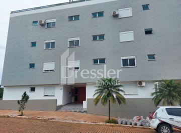 Apartamento · 77m² · 3 Quartos · 1 Vaga ·
Aluguel - Apartamentos - 3 dormitórios - Centenário - Lajeado - RS
