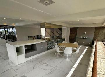 Compre Apartamento de luxo à venda no Morada de Apipucos, 455m², 4 suítes, 3 vagas, estacionamento para visitantes, nascente, varandão gourmet e lazer completo, totalmente reformado. Exclusividade na Zona Norte. Agende visita com Leicam Maciel! · 455m² de puro luxo e exclusividade no coração da Zona Norte.