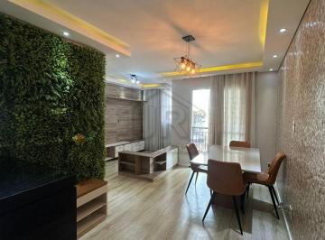 Apartamento · 60m² · 2 Quartos · 1 Vaga · Apartamento a venda semimobiliado em Jaçatuba - Santo André
