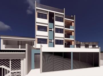 Apartamento · 60m² · 2 Quartos · 1 Vaga · Apartamento em Vila Nossa Senhora das Vitorias - Mauá