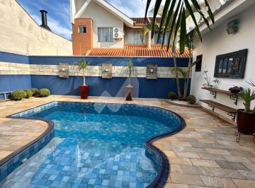 Casa · Linda casa para venda no Jardim Gisela, com duas suítes e dois quartos, piscina, 418m de terreno.