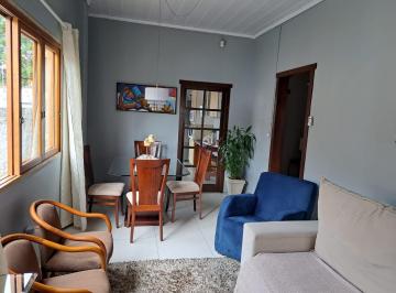Casa · 100m² · 2 Quartos · 3 Vagas · Casa com 02 quartos (01 suíte), 03 vagas no Bairro Sarandi em Porto Alegre