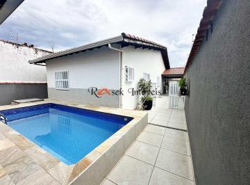 Casa · 174m² · 4 Quartos · 3 Vagas · Casa com 4 quartos, Tupy , Itanhaém - R$ 650 mil, Cod: 2437