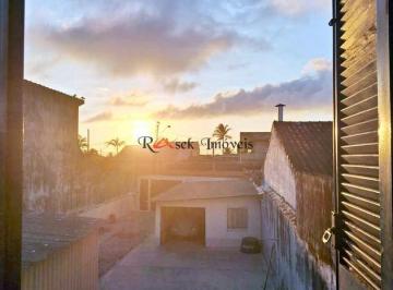 Casa · 176m² · 2 Quartos · 2 Vagas · Casa com 2 quartos, Balneário Flórida Mirim, Mongaguá - R$ 350 mil, Cod: 2433
