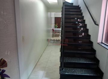 e6bf89ce20901e67006dfaaf1ca031658f88b3bf · Sobrado com 4 dormitórios à venda, 239 m² por R$ 800.000,00 - Parque São Vicente - Mauá/SP
