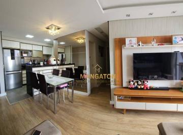 bac8b7f433ce78c504c90586cfe38dd2d129394e · Apartamento com 2 dormitórios à venda, 64 m² por R$ 483.000,00 - Jardim Maria de Fátima - Várzea Pau