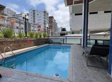 2db7c1989e5a6dd48986b21108d61c3643a597eb · Apartamento semi mobiliado 300 metros da praia com 2 dormitórios à venda, 104 m² por R$ 550.000 - Vi