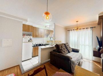 0913aeafb3bcc6697ac17e87514a0ed988aa928f · Apartamento com 3 dormitórios à venda, 53 m² por R$ 475.000 - Jardim Carlos Gomes - Jundiaí/SP