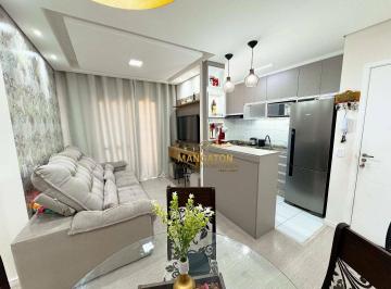 ca007cade1f54cc9bb1b115fdb065b9759ee35ee · Apartamento com 2 dormitórios à venda, 50 m² por R$ 390.000,00 - Jardim Rosaura - Jundiaí/SP