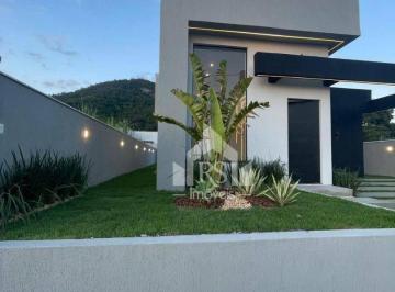 93f3b81a59d9f94163404a14464369fda013579c · Casa com 3 dormitórios à venda, 112 m² por R$ 650.000,00 - Ubatiba - Maricá/RJ
