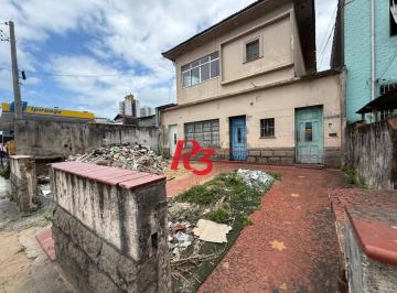 98093ca951865202c7c5edc10eb73164da25e8d6 · Terreno à venda, 475 m² por R$ 2.700.000,00 - Vila Matias - Santos/SP