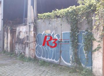 ec0c932859249e565d86150477db4eac62b9992d · Terreno para alugar, 420 m² por R$ 10.000,01/mês - Vila Mathias - Santos/SP