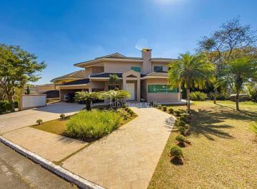 66382f171ddea8f7ac7511f4d1afa30011bcc358 · Casa com 4 dormitórios à venda, 400 m² por R$ 4.400.000 - Alphaville - Santana de Parnaíba/SP