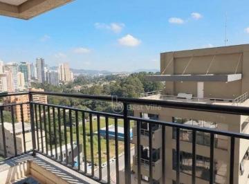 50e35fca054863ad4692ad8c9e9cb183f9b12ce8 · Apartamento com 2 dormitórios à venda, 60 m² por R$ 830.000,00 - Alphaville - Barueri/SP